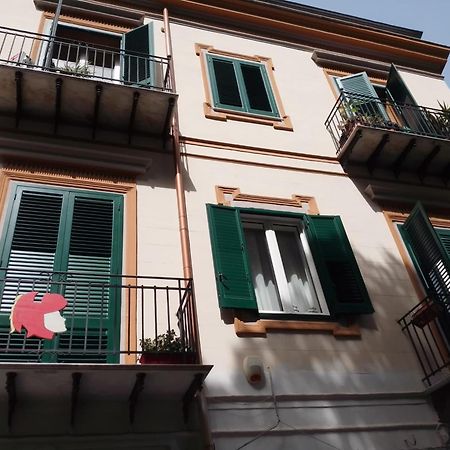 B&B "Al Bastione Normanno Παλέρμο Εξωτερικό φωτογραφία