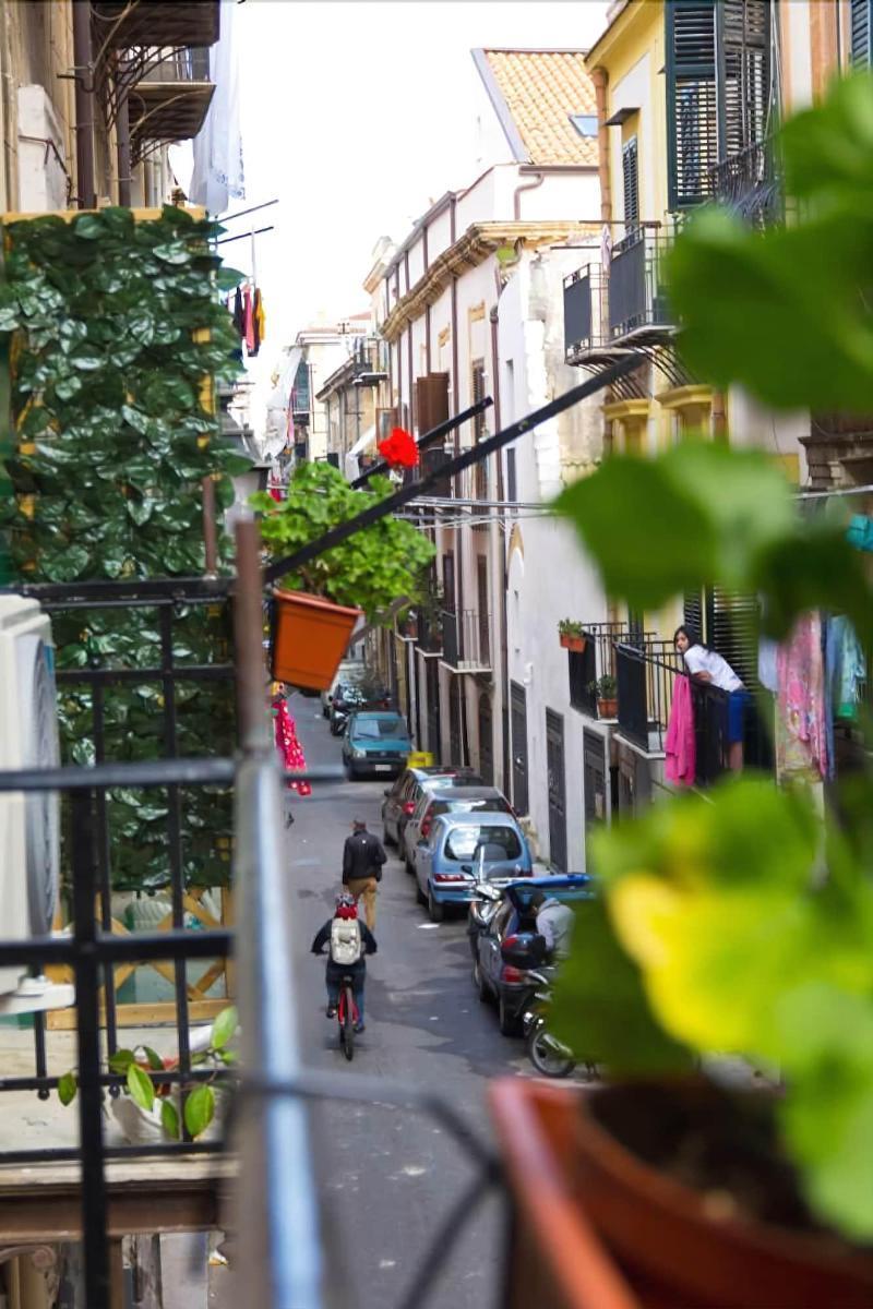 B&B "Al Bastione Normanno Παλέρμο Εξωτερικό φωτογραφία
