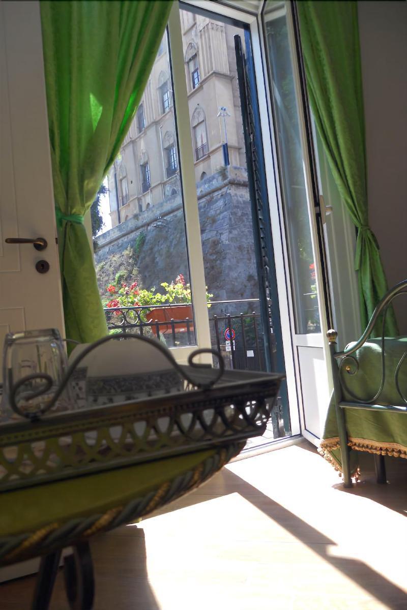 B&B "Al Bastione Normanno Παλέρμο Εξωτερικό φωτογραφία