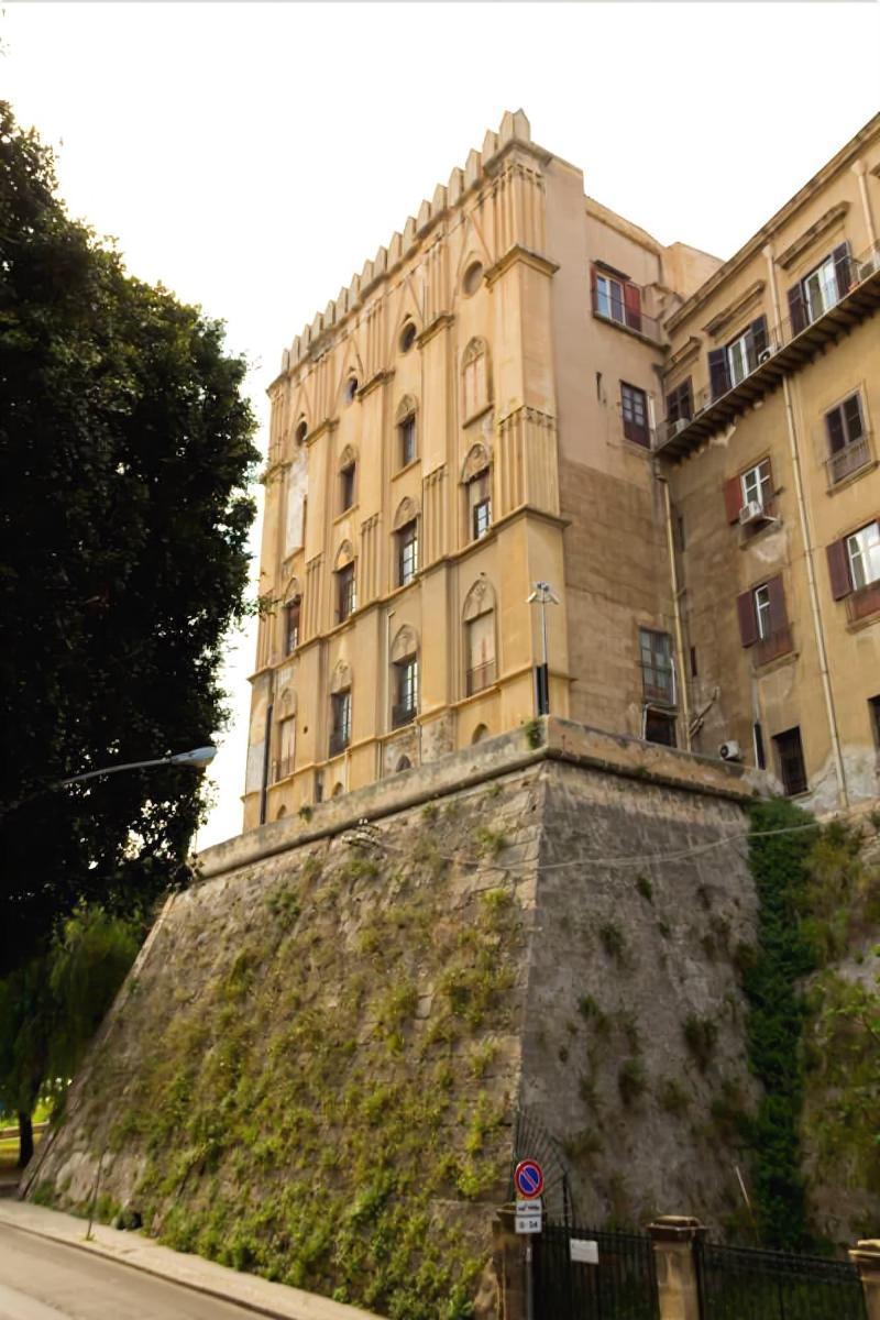 B&B "Al Bastione Normanno Παλέρμο Εξωτερικό φωτογραφία
