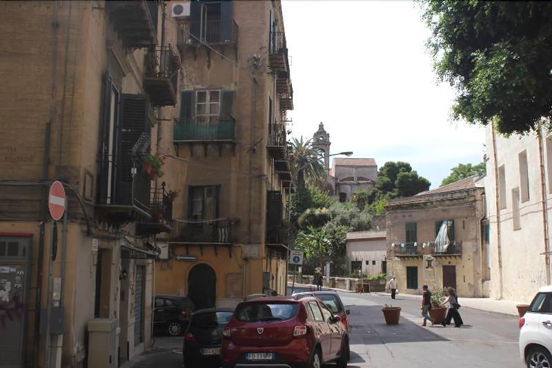 B&B "Al Bastione Normanno Παλέρμο Εξωτερικό φωτογραφία