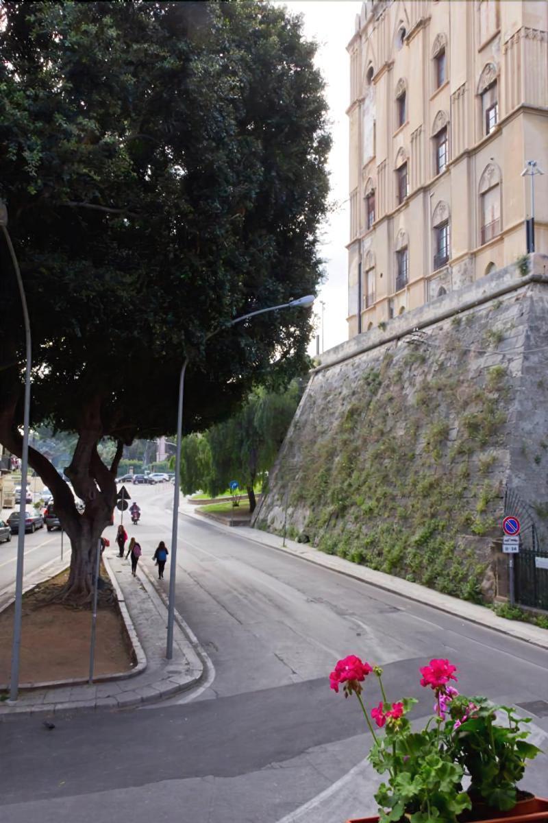 B&B "Al Bastione Normanno Παλέρμο Εξωτερικό φωτογραφία