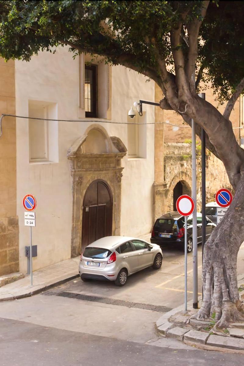 B&B "Al Bastione Normanno Παλέρμο Εξωτερικό φωτογραφία