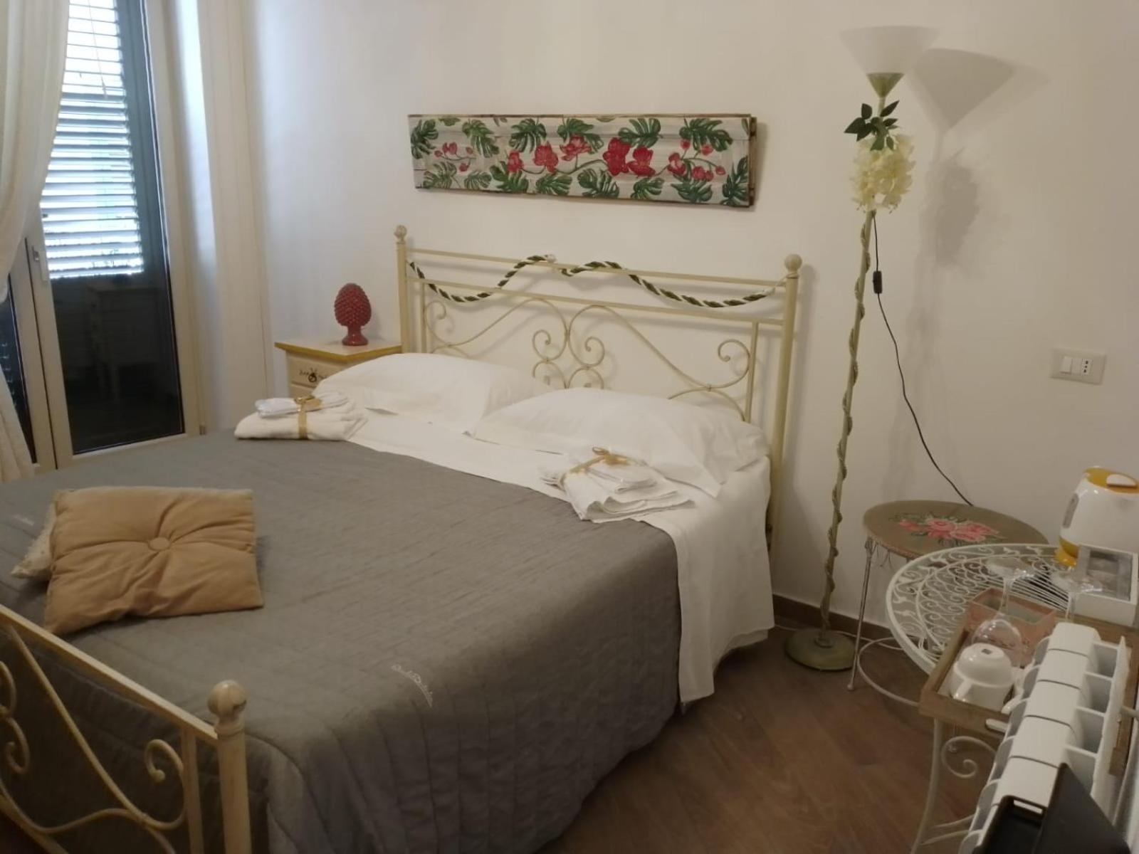B&B "Al Bastione Normanno Παλέρμο Εξωτερικό φωτογραφία
