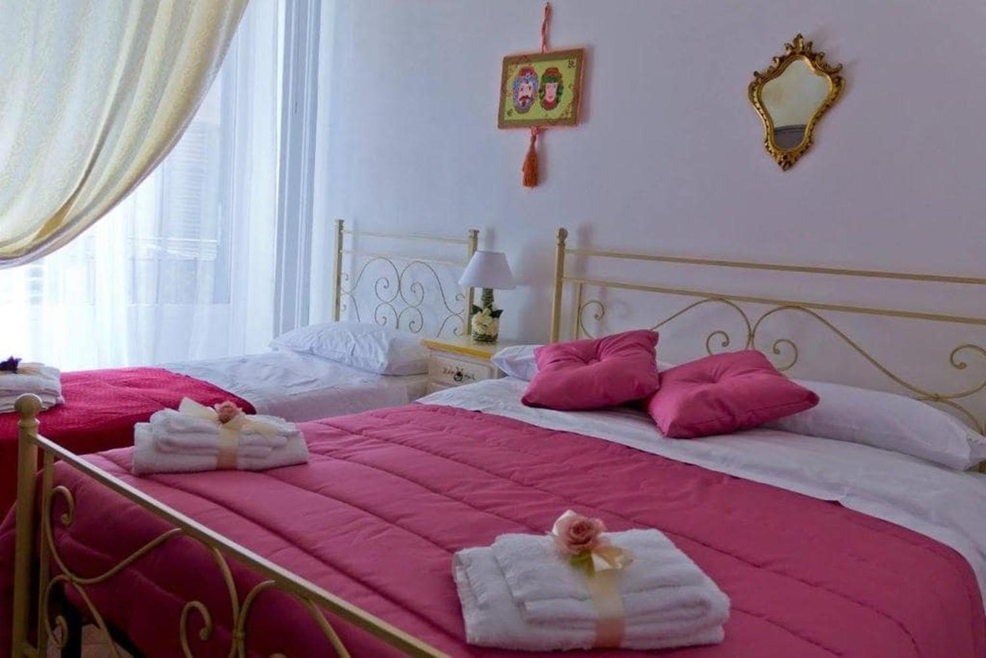 B&B "Al Bastione Normanno Παλέρμο Εξωτερικό φωτογραφία