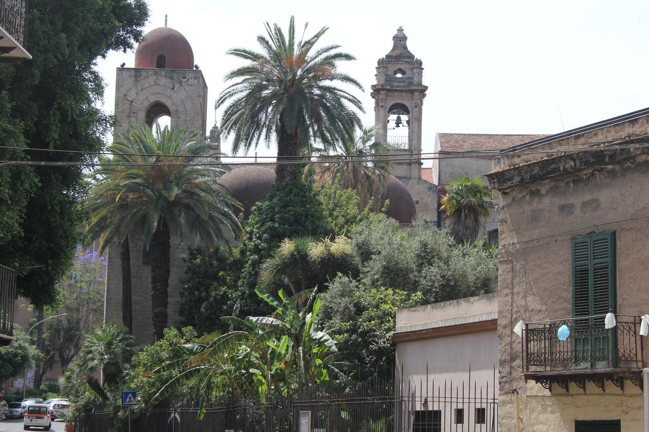 B&B "Al Bastione Normanno Παλέρμο Εξωτερικό φωτογραφία