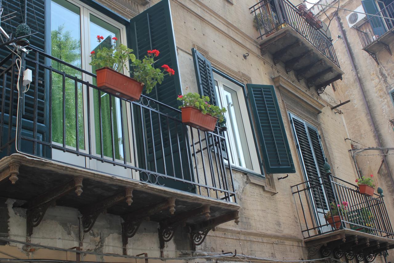 B&B "Al Bastione Normanno Παλέρμο Εξωτερικό φωτογραφία