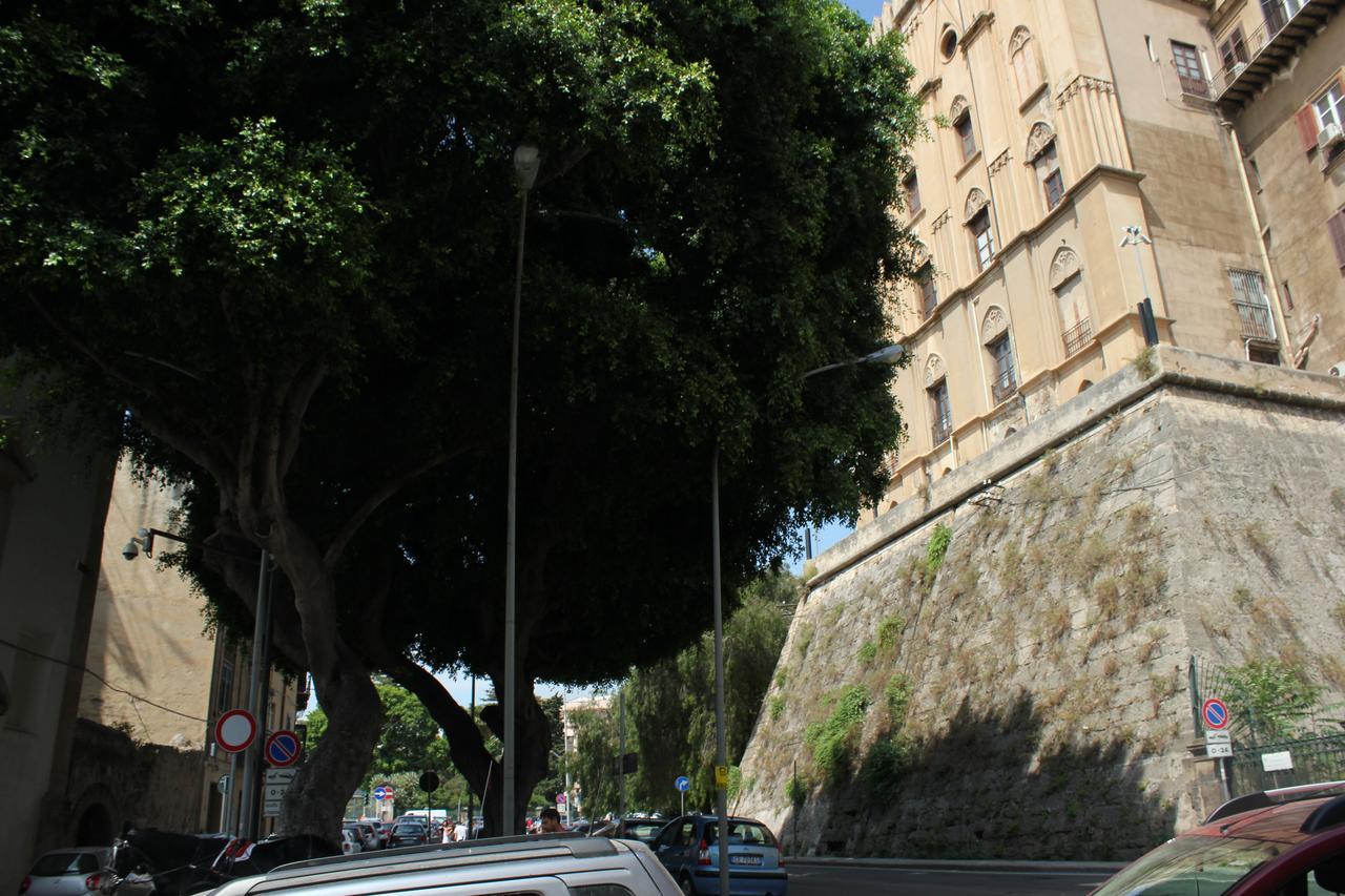 B&B "Al Bastione Normanno Παλέρμο Εξωτερικό φωτογραφία