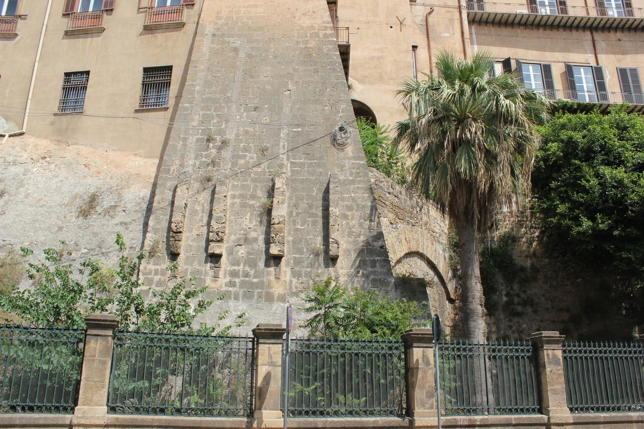 B&B "Al Bastione Normanno Παλέρμο Εξωτερικό φωτογραφία