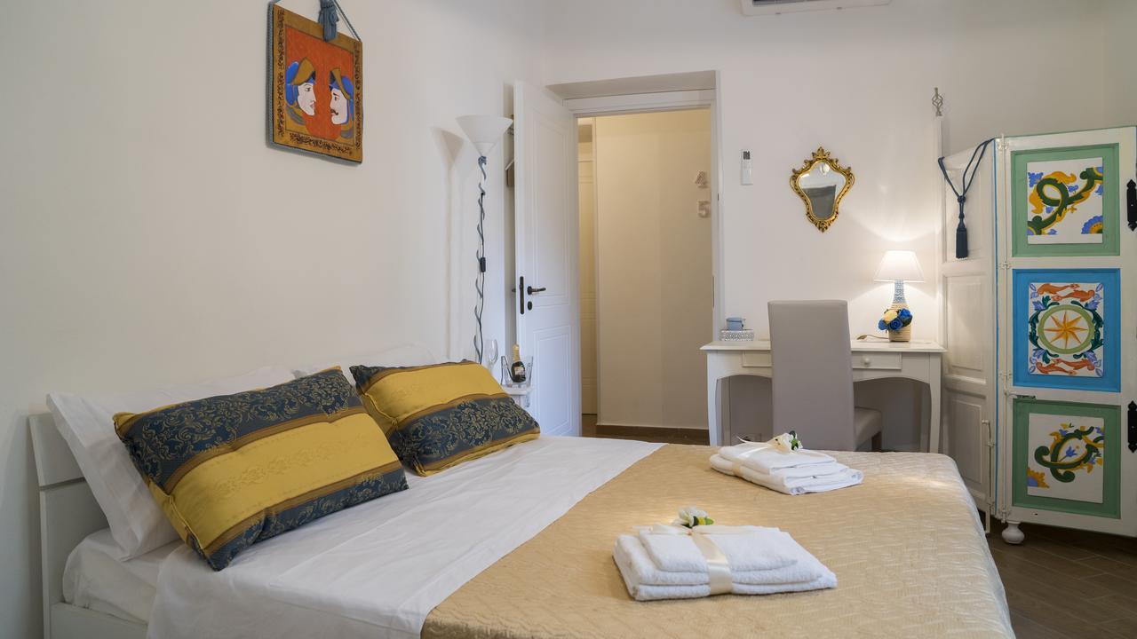 B&B "Al Bastione Normanno Παλέρμο Εξωτερικό φωτογραφία