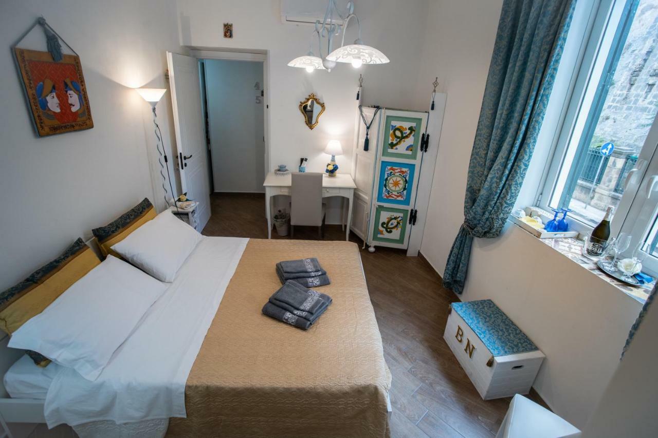 B&B "Al Bastione Normanno Παλέρμο Εξωτερικό φωτογραφία