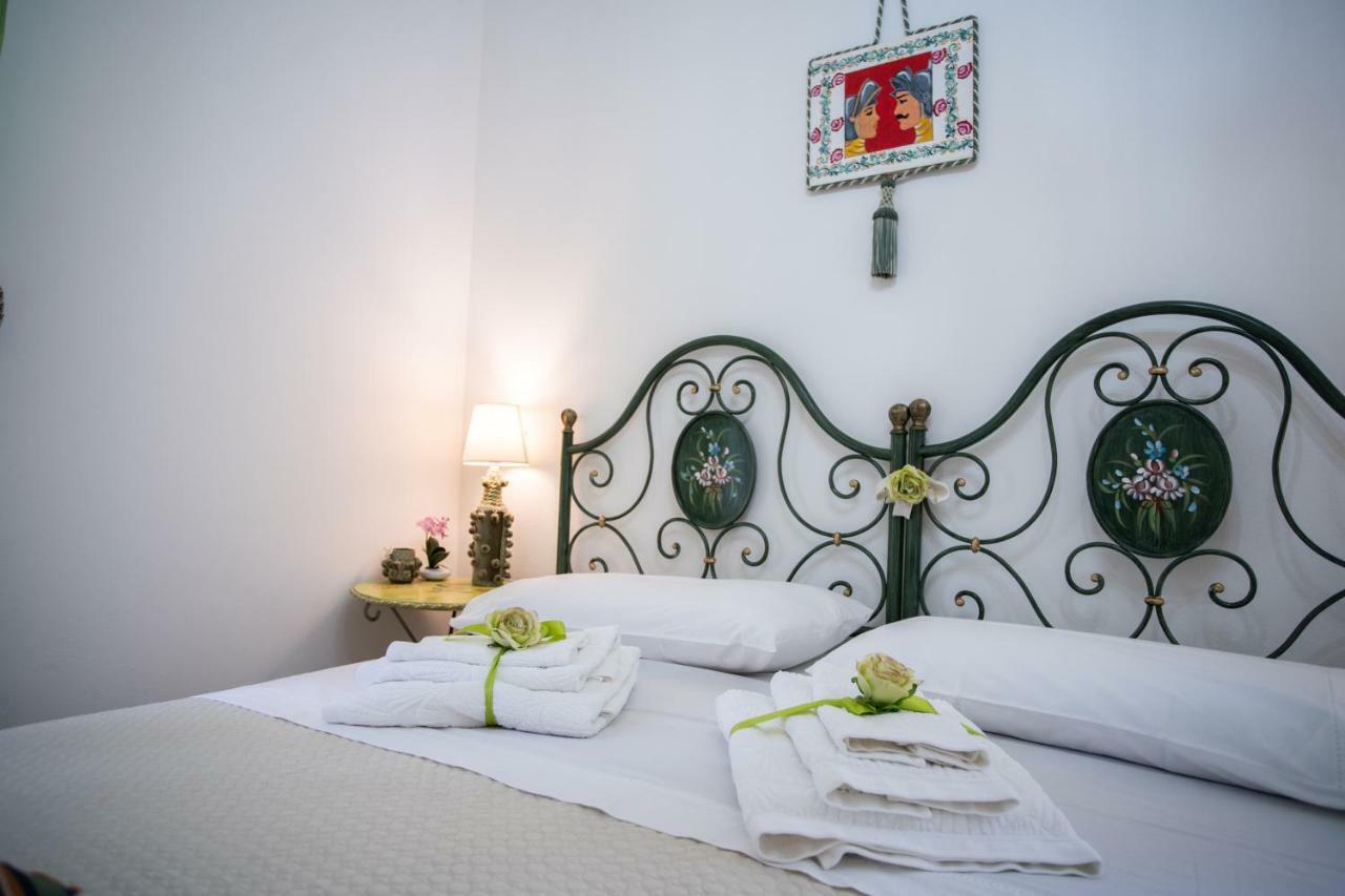 B&B "Al Bastione Normanno Παλέρμο Εξωτερικό φωτογραφία