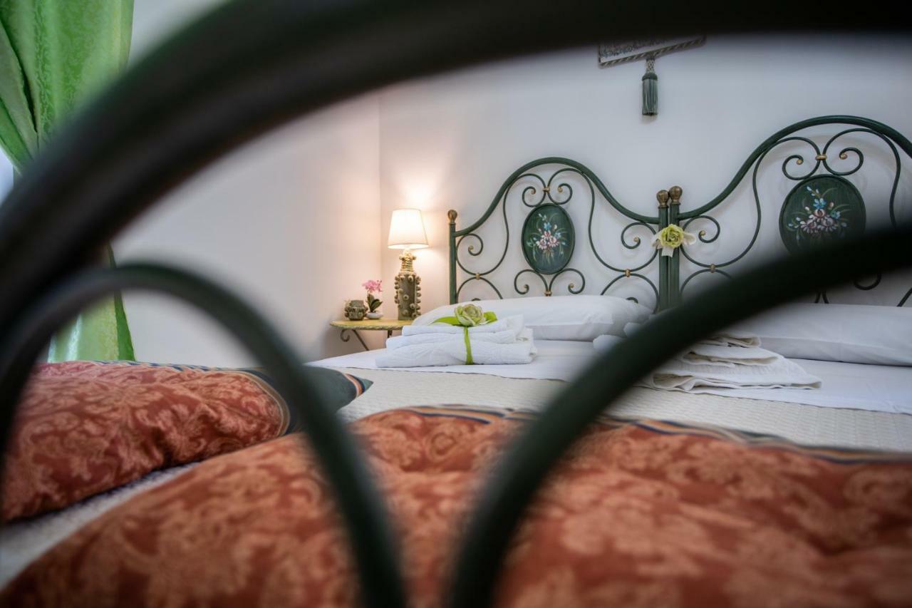 B&B "Al Bastione Normanno Παλέρμο Εξωτερικό φωτογραφία