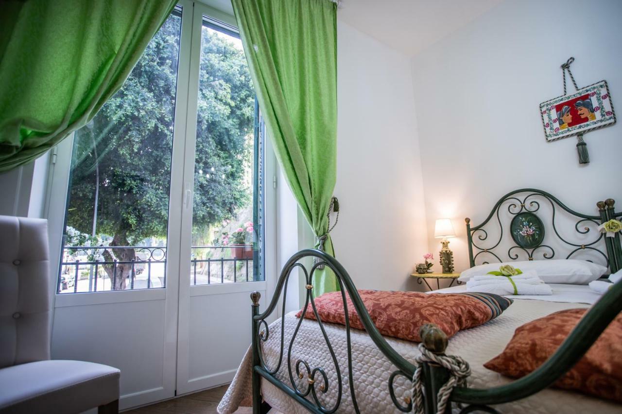 B&B "Al Bastione Normanno Παλέρμο Εξωτερικό φωτογραφία