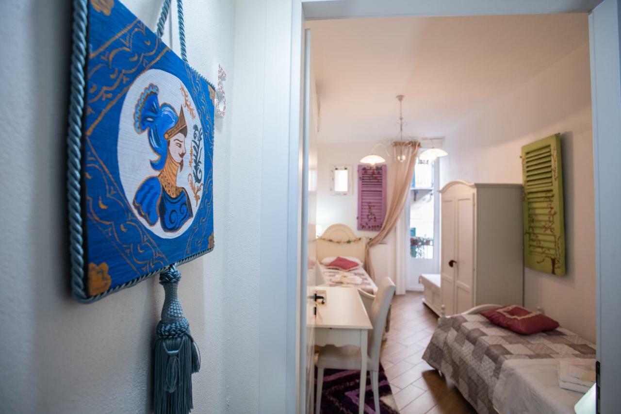B&B "Al Bastione Normanno Παλέρμο Εξωτερικό φωτογραφία