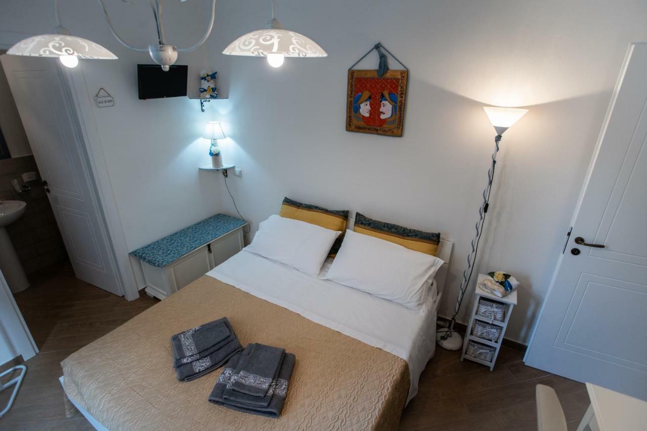 B&B "Al Bastione Normanno Παλέρμο Εξωτερικό φωτογραφία