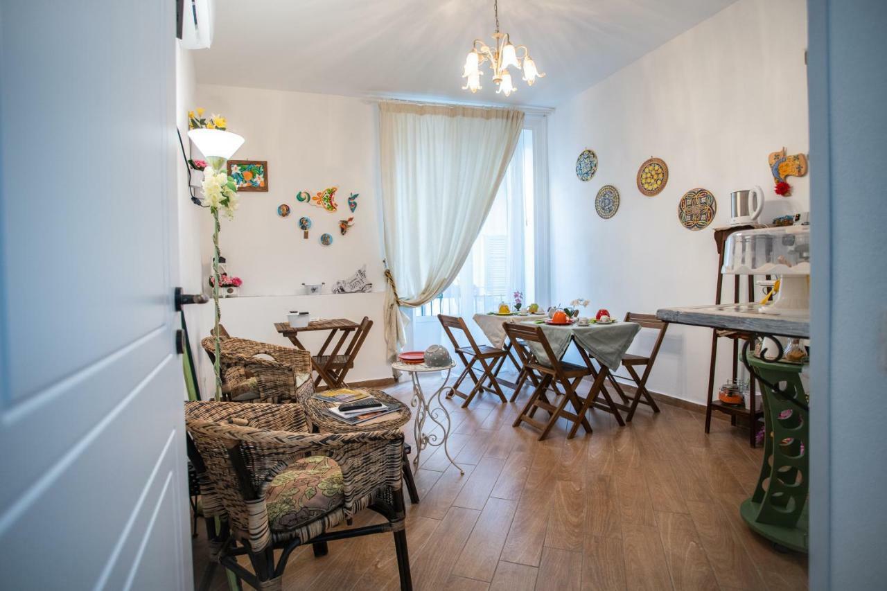 B&B "Al Bastione Normanno Παλέρμο Εξωτερικό φωτογραφία