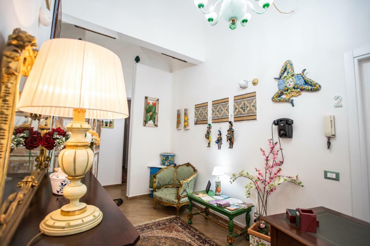 B&B "Al Bastione Normanno Παλέρμο Εξωτερικό φωτογραφία