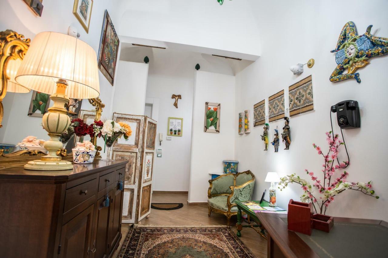 B&B "Al Bastione Normanno Παλέρμο Εξωτερικό φωτογραφία