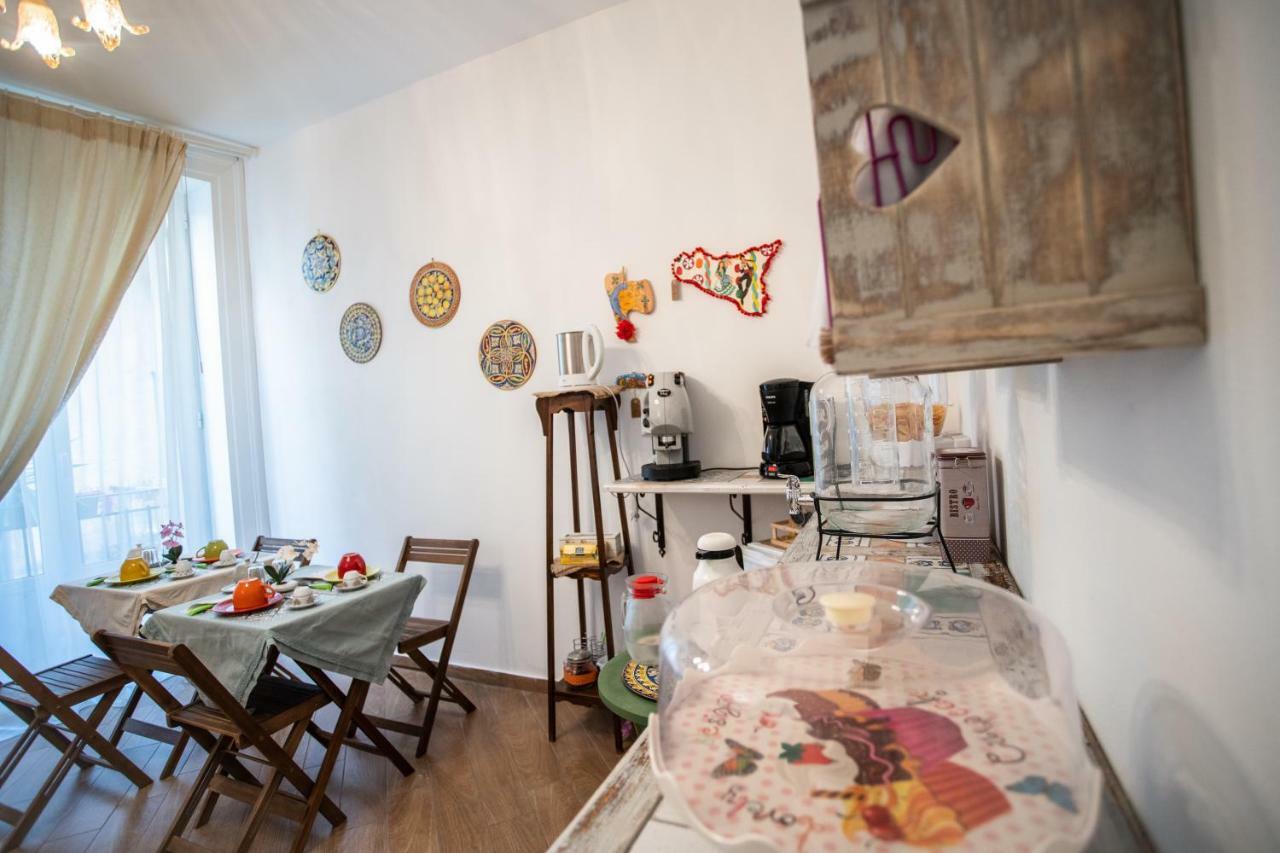 B&B "Al Bastione Normanno Παλέρμο Εξωτερικό φωτογραφία