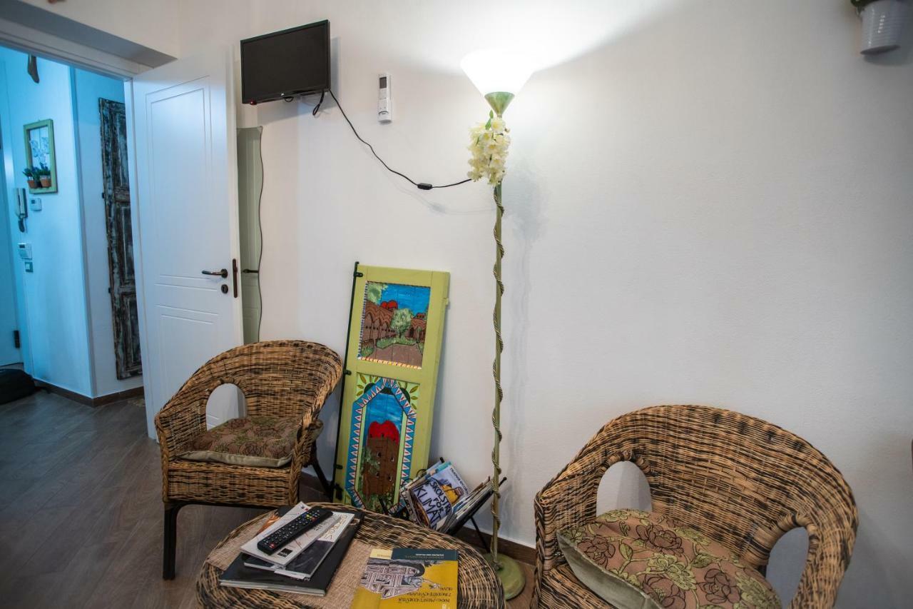 B&B "Al Bastione Normanno Παλέρμο Εξωτερικό φωτογραφία