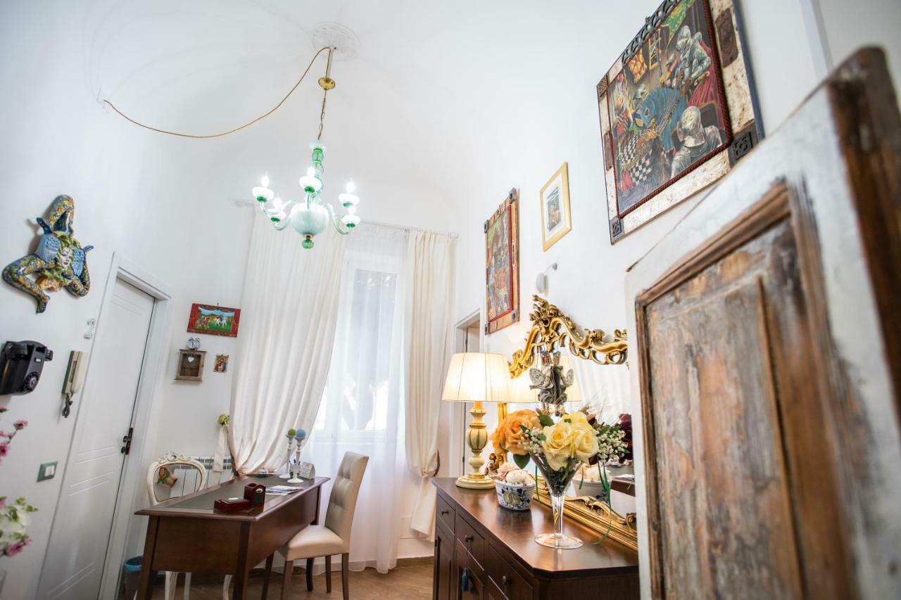 B&B "Al Bastione Normanno Παλέρμο Εξωτερικό φωτογραφία
